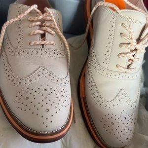 Cole Haan Sporty Wing Top Golf Loafers